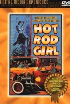 Película: Hot Rod Girl