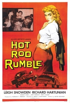 Hot Rod Rumble online