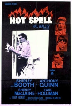 Hot Spell on-line gratuito