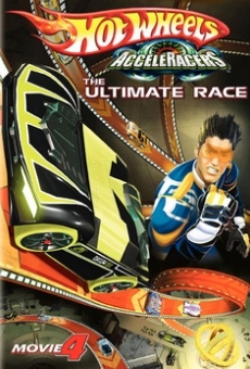 Hot Wheels Acceleracers the Ultimate Race