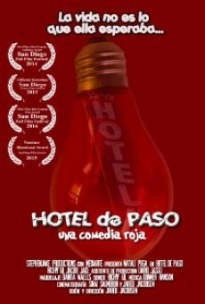Hotel de Paso online