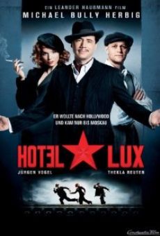 Hotel Lux online