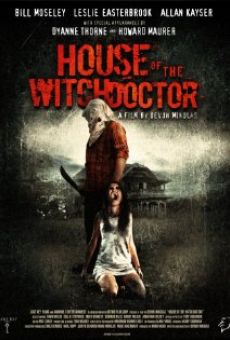 House of the Witchdoctor online free