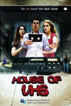 House of VHS online kostenlos