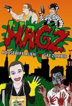 Housewife Alien vs. Gay Zombie online kostenlos