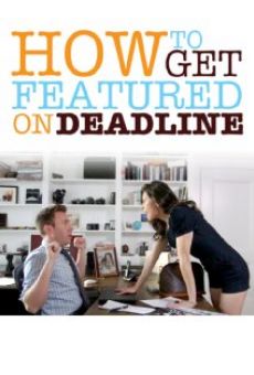 How to Get Featured on Deadline on-line gratuito