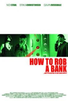 How to Rob a Bank en ligne gratuit