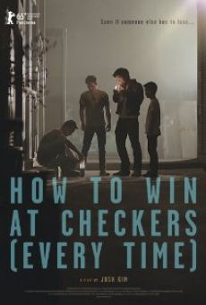 How to Win at Checkers (Every Time) online free