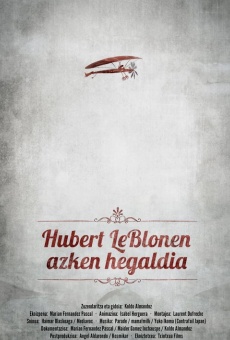Hubert Le Blonen azken hegaldia online kostenlos