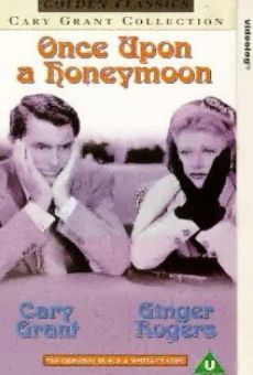 Once Upon a Honeymoon online kostenlos
