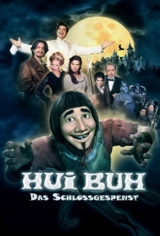Hui Buh, el terror del castillo, película completa en español