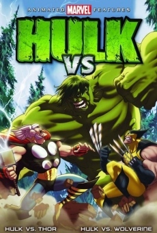 Hulk vs.Thor