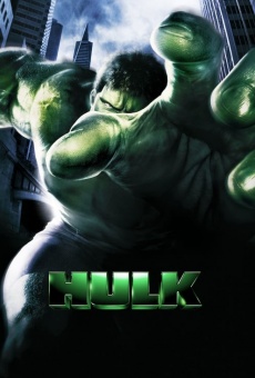 Hulk (aka The Hulk), película en español