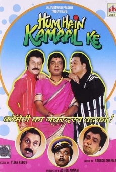 Hum Hain Kamaal Ke stream online deutsch