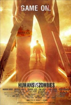 Humans Versus Zombies online