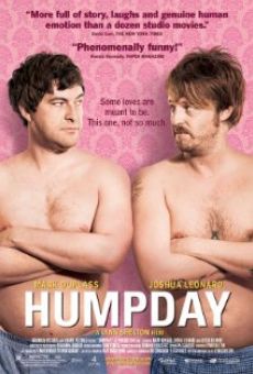 Humpday - Un mercoledì da sballo online