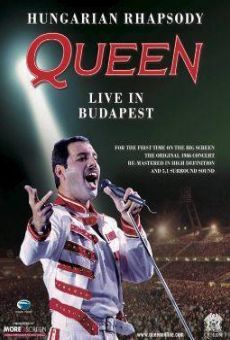 Hungarian Rhapsody: Queen Live in Budapest '86 online