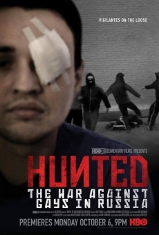 Hunted: The War Against Gays in Russia en ligne gratuit