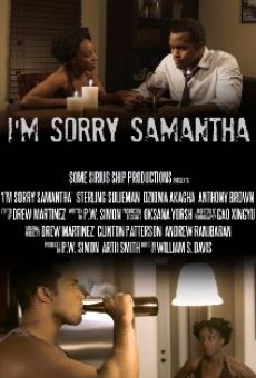 I'm Sorry Samantha en ligne gratuit