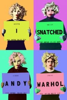 I Snatched Andy Warhol