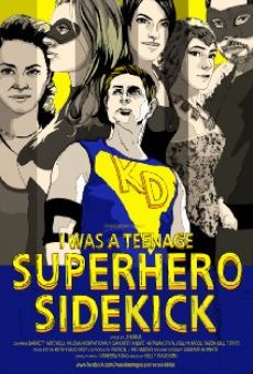 I Was a Teenage Superhero Sidekick online