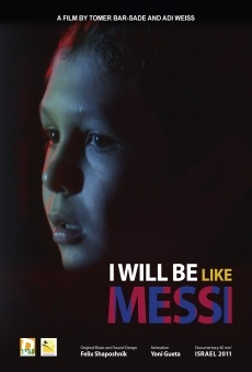 I Will Be Like Messi online