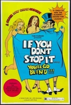If You Don't Stop It... You'll Go Blind!!! online