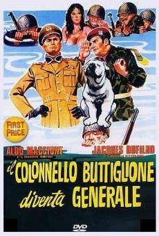 Il colonnello Buttiglione diventa generale online kostenlos
