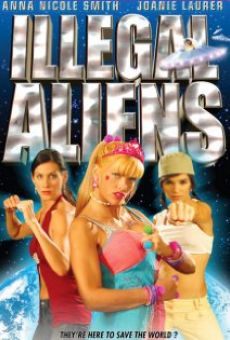Illegal Aliens online
