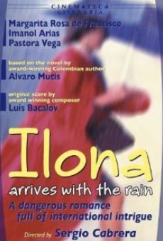 Ilona llega con la lluvia gratis