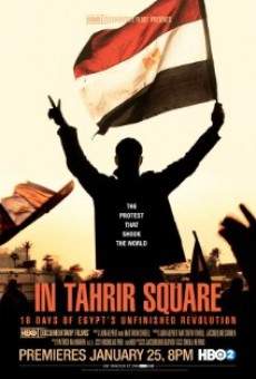 In Tahrir Square: 18 Days of Egypt's Unfinished Revolution en ligne gratuit