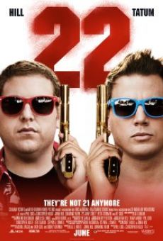 22 Jump Street en ligne gratuit