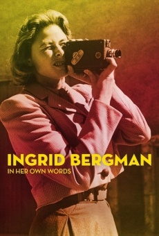 Ich bin Ingrid Bergman