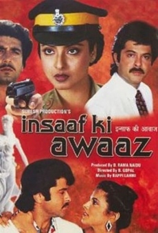 Insaaf Ki Awaaz online