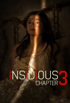 Insidious: Chapter 3 gratis