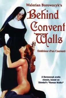 Ver película Interior de un convento