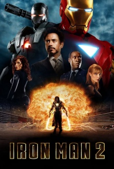 Iron Man 2 online streaming