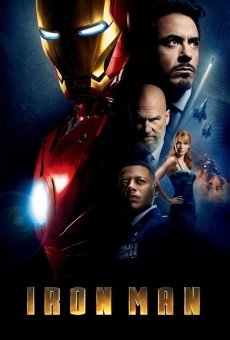 Iron Man, película en español