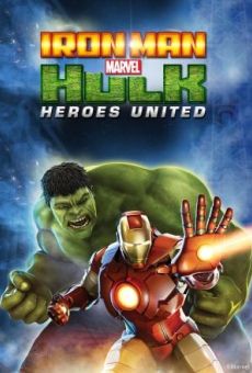 Iron Man & Hulk: Heroes United (Ironman and Hulk Heroes United) online free
