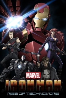 Iron Man: L'Attaque des technovores en ligne gratuit