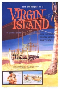 Ver película Isla virgen
