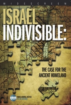 Israel Indivisible on-line gratuito