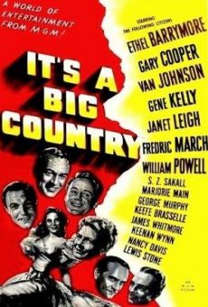 It's a Big Country online free