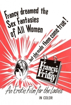 It's... Francy's Friday en ligne gratuit