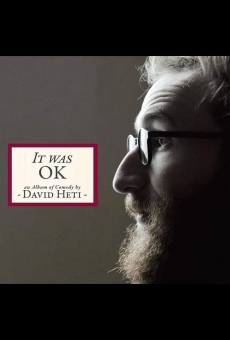 It Was Ok: An album of comedy by David Heti on-line gratuito