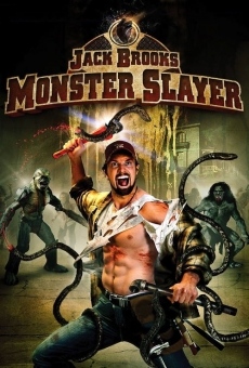 Jack Brooks: Monster Slayer online