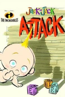 The Incredibles: Jack-Jack Attack