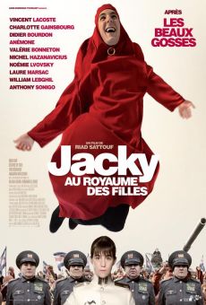 Película: Jacky en el Reino de las Mujeres