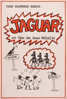 Le jaguar