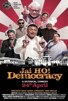 Jai Ho! Democracy online